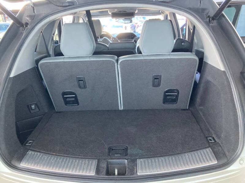 2014 Acura MDX SH-AWD w/Tech