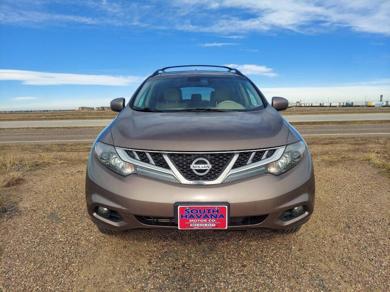 2012 Nissan Murano SL