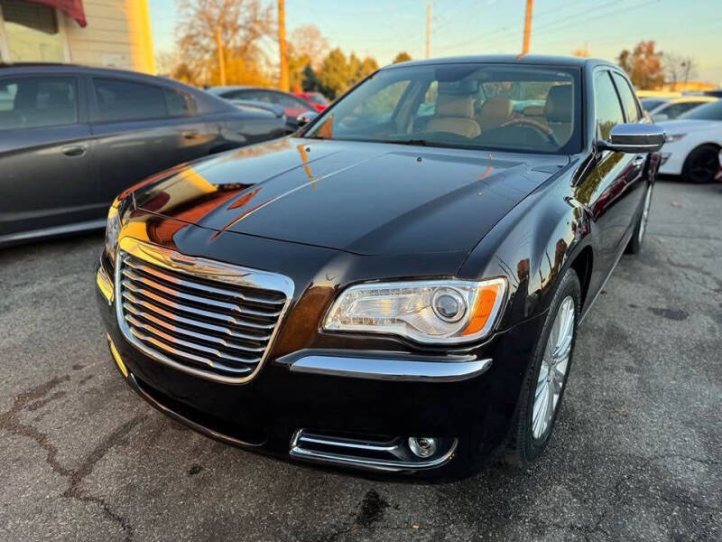 2013 Chrysler 300 C