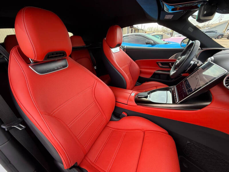 2023 Mercedes-Benz SL-Class AMG SL 43