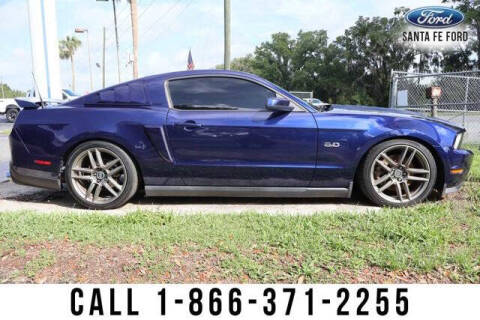 2012 Ford Mustang GT Premium