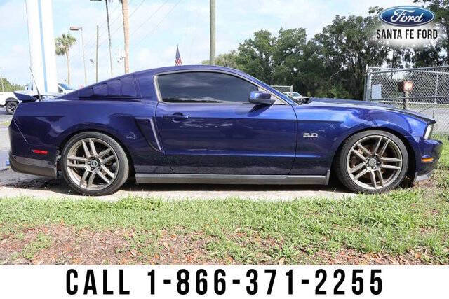 2012 Ford Mustang GT Premium