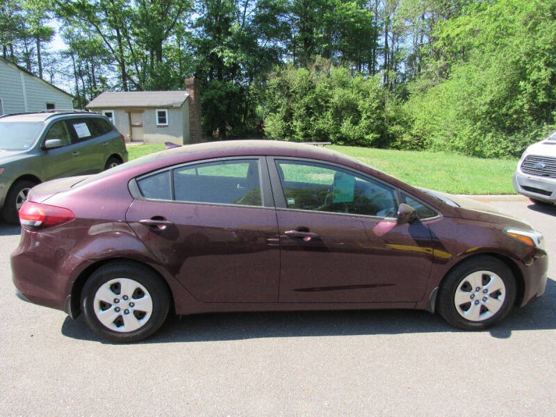 2017 Kia Forte LX