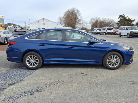 2018 Hyundai Sonata Eco