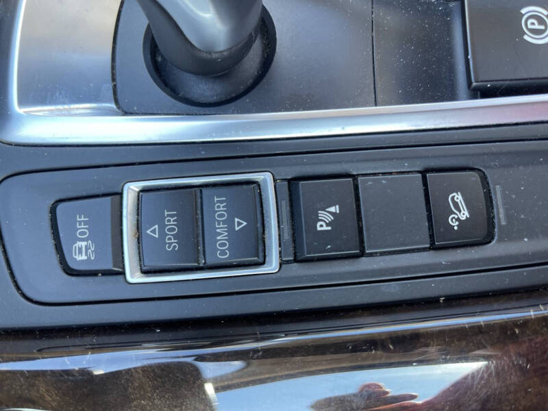 2014 BMW X5 xDrive35i