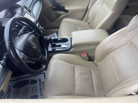 2017 Acura RDX w/Advance