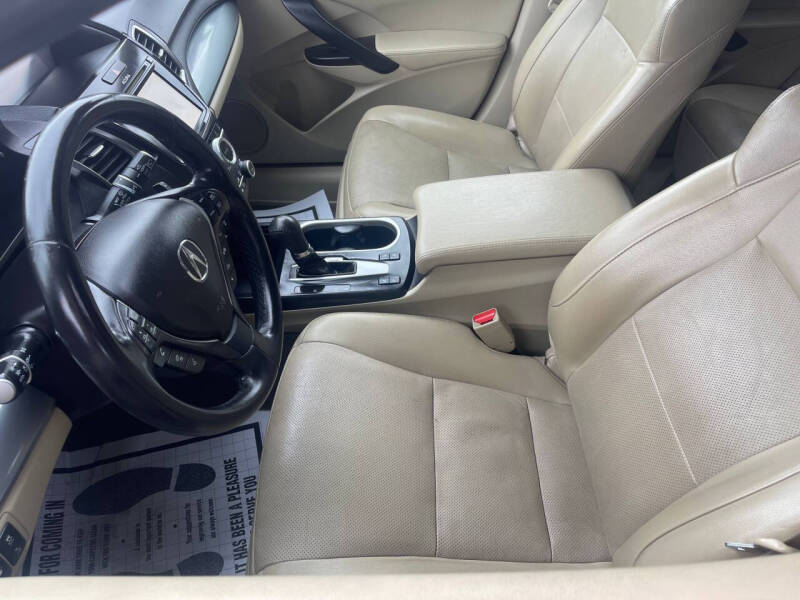 2017 Acura RDX w/Advance