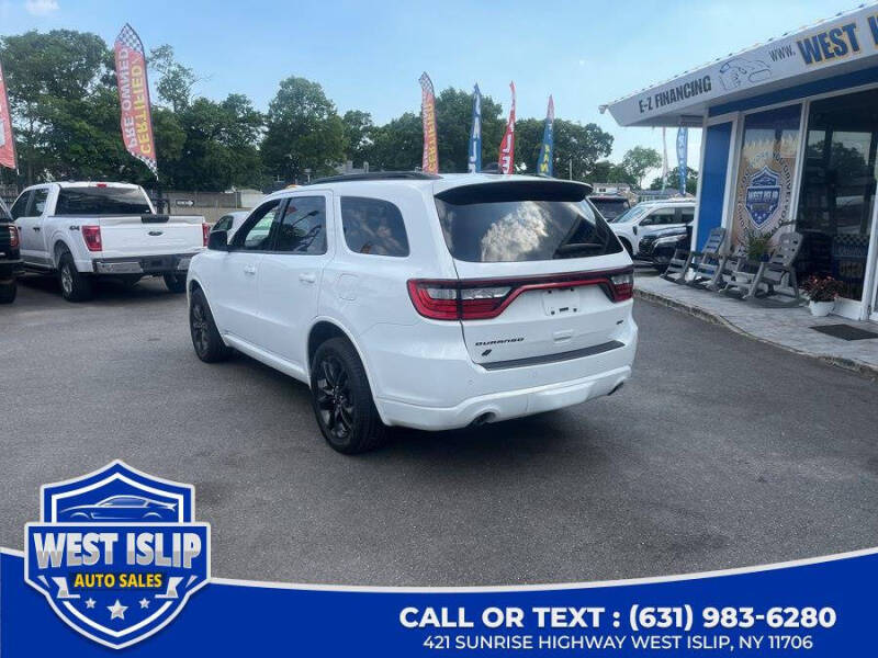 2023 Dodge Durango GT Plus