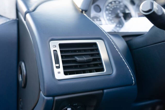 2008 Aston Martin V8 Vantage Roadster