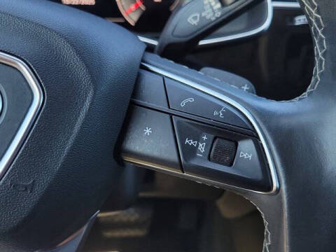 2021 Audi Q8 quattro Premium 55 TFSI