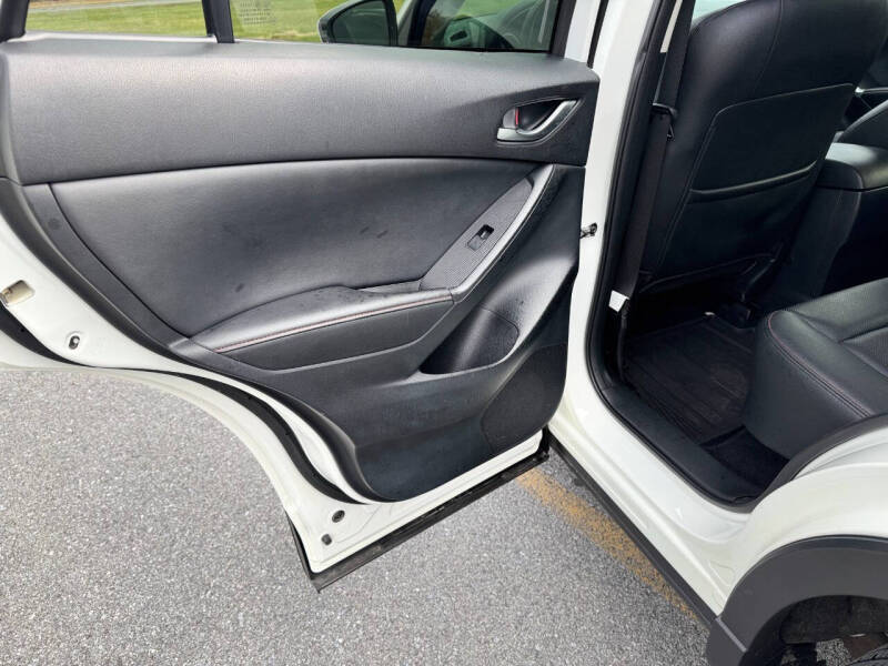 2015 Mazda CX-5 Grand Touring