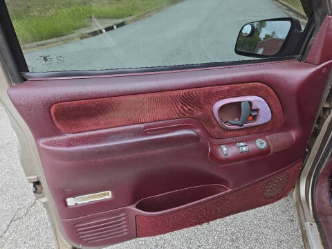 1998 Chevrolet C/K 1500 Series