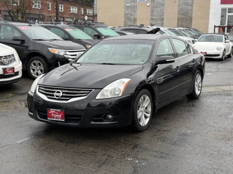 2012 Nissan Altima 3.5 SR