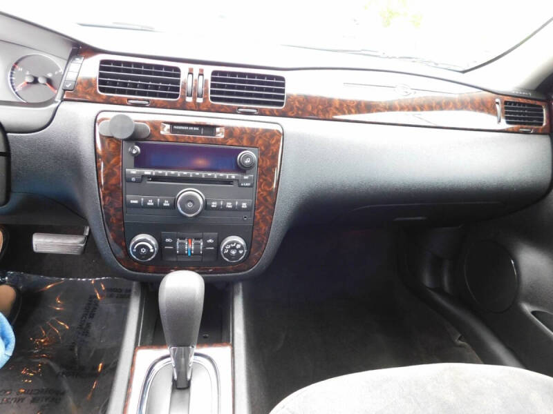 2015 Chevrolet Impala Limited LT Fleet