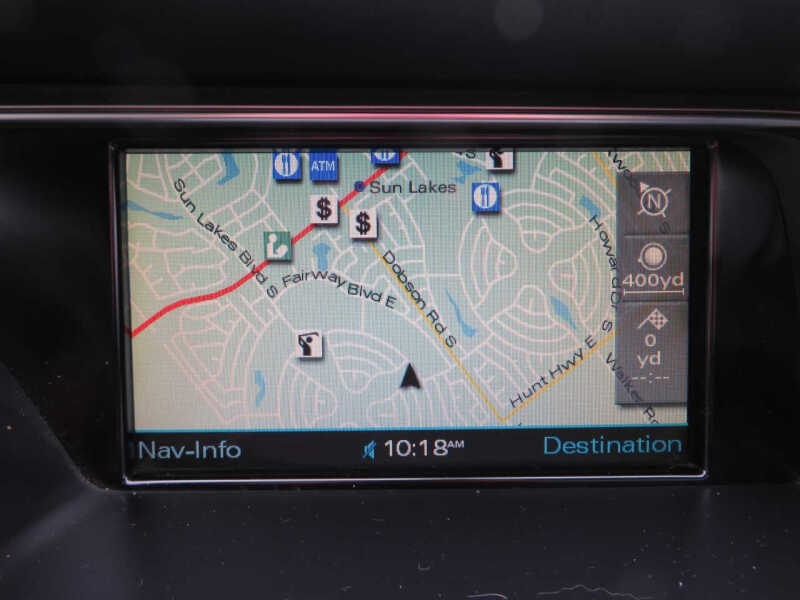 2009 Audi A5 quattro