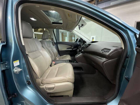 2014 Honda CR-V EX-L