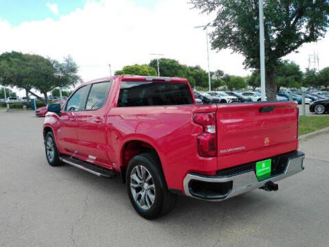 2019 Chevrolet Silverado 1500