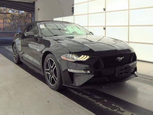 2019 Ford Mustang GT Premium