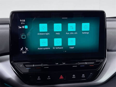 2021 Volkswagen ID.4 Pro