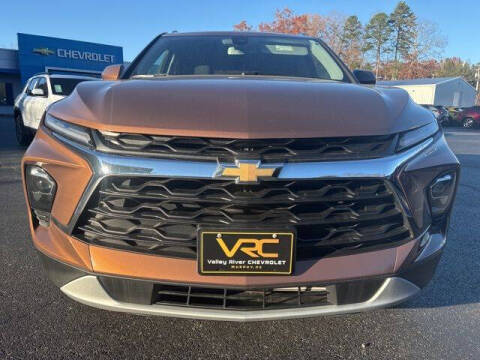 2023 Chevrolet Blazer LT