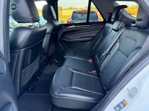 2014 Mercedes-Benz M-Class ML 350 4MATIC