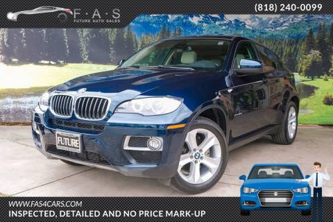 2014 BMW X6 for sale at Best Car Buy in Glendale CA