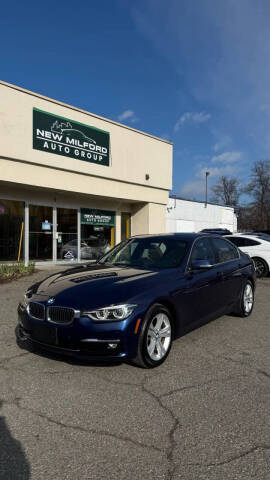 2016 BMW 3 Series 328i xDrive