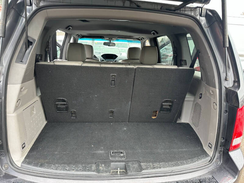 2015 Honda Pilot EX-L