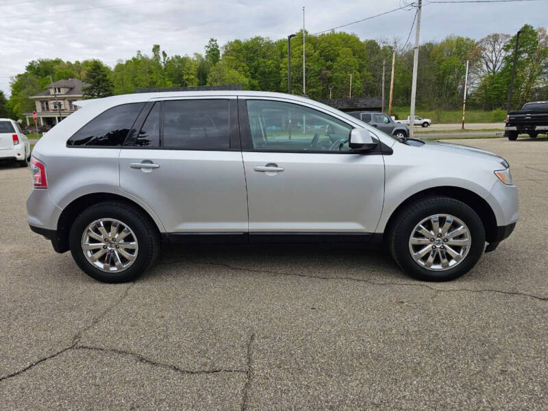 2010 Ford Edge SEL