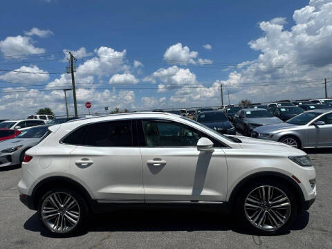 2016 Lincoln MKC Reserve