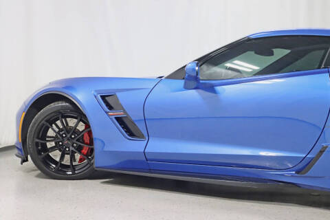 2019 Chevrolet Corvette Grand Sport