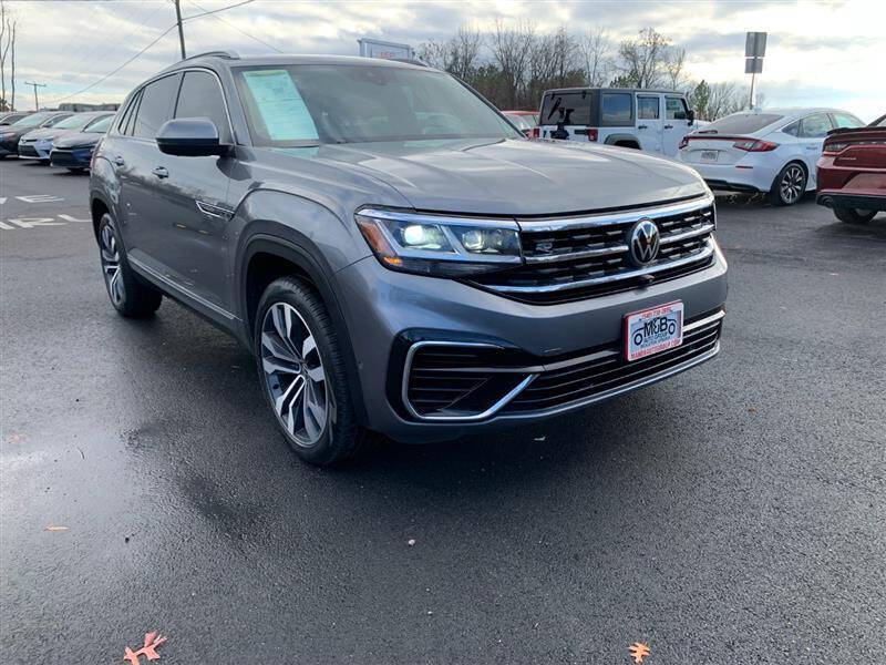 2020 Volkswagen Atlas Cross Sport V6 SEL Premium R-Line 4Motion