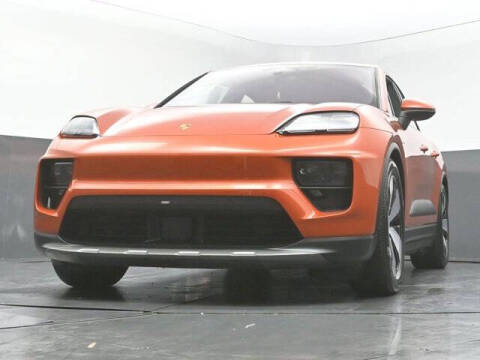 2024 Porsche Macan 4 Electric