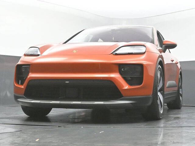 2024 Porsche Macan 4 Electric