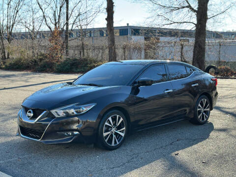 2016 Nissan Maxima for sale at Payless Car Sales of Linden in Linden NJ