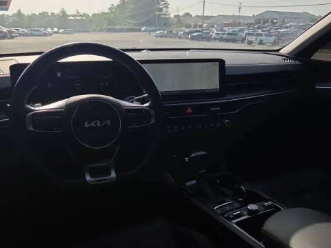 2025 Kia K5 GT