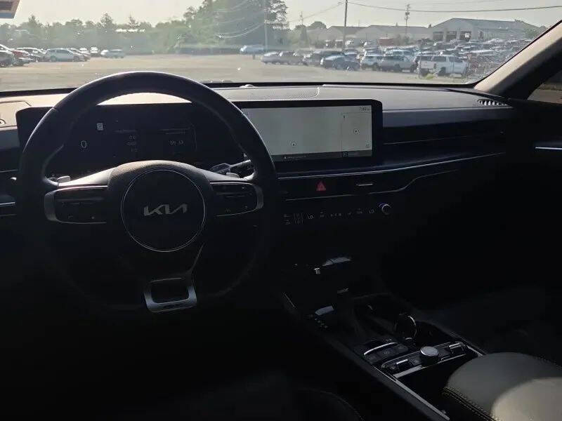 2025 Kia K5 GT