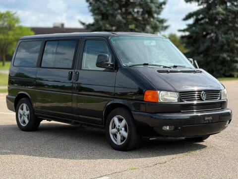 2003 Volkswagen EuroVan GLS