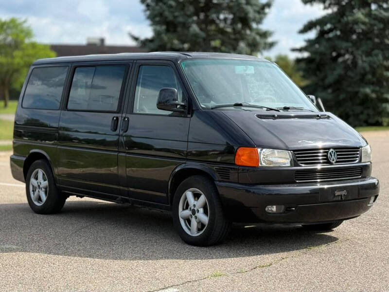 2003 Volkswagen EuroVan GLS