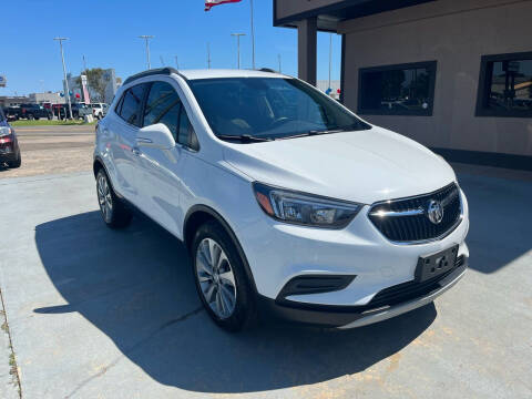 2018 Buick Encore for sale at Advance Auto Wholesale in Pensacola FL