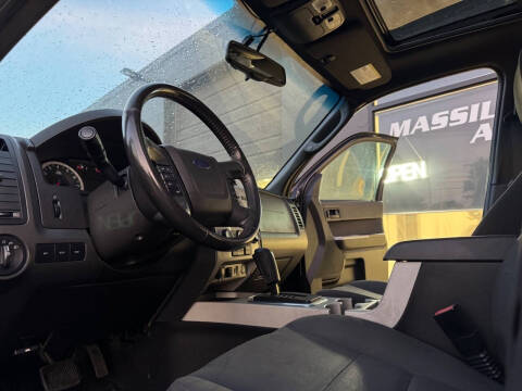 2012 Ford Escape XLT