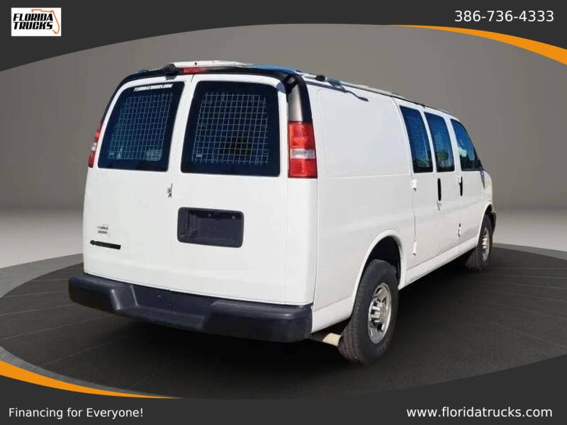 2021 Chevrolet Express 2500