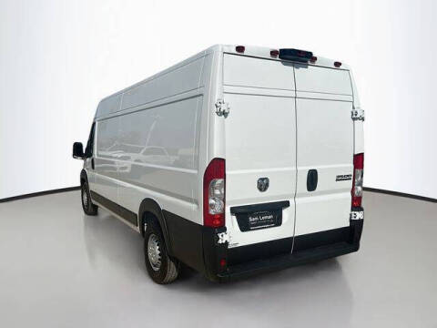 2024 RAM ProMaster