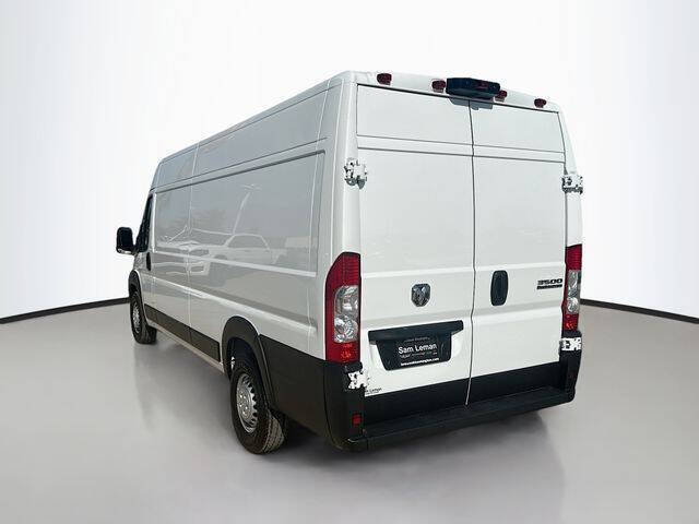 2024 RAM ProMaster