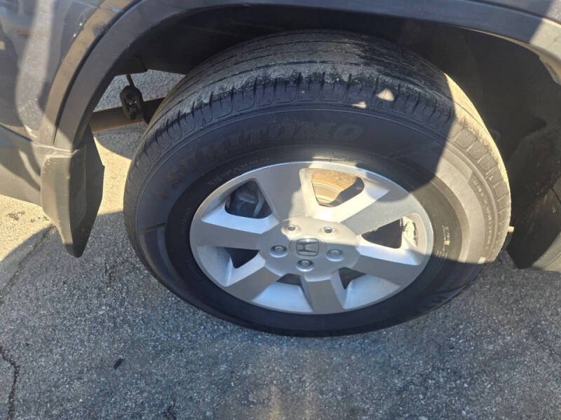 2011 Honda Element EX