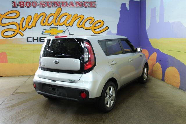 2017 Kia Soul