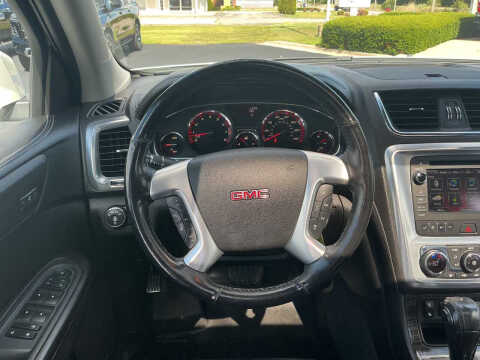 2017 GMC Acadia Limited