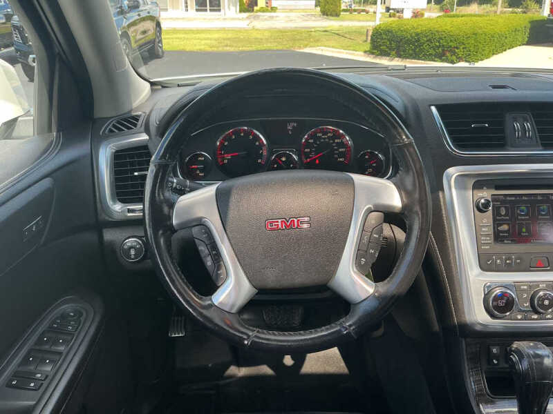 2017 GMC Acadia Limited