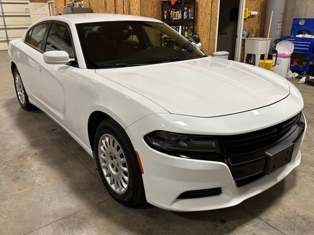 2018 Dodge Charger for sale at Extreme Emergency Lighting Inc in Sellersburg, IN