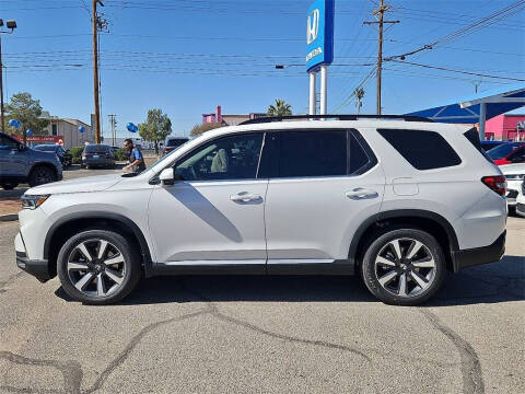 2025 Honda Pilot Touring